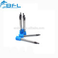 BFL Cutting Tools Straight Shank AlTiN-Coating Carbide Step Drills